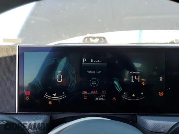 ✅ 2025 Hyundai Sonata SEL • VIN: KMHL64JA3SA448297 • Лот: 91199795. Опубликован ранее на Copart с пробегом 25 806 миль. Бесплатный доступ к архиву аукционных продаж из США и подробный отчёт об истории автомобиля на DreamBid. Изображение 9.