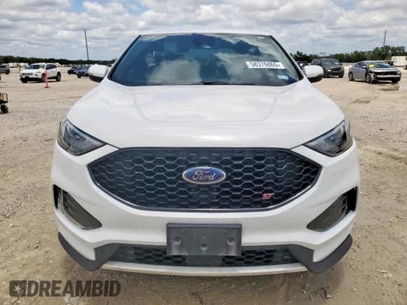 ✅ 2022 Ford Edge ST • VIN: 2FMPK4AP6NBA18676 • Lot: 58376865. Wystawiony na Copart z przebiegiem 58 636 mil. Bezpłatny archiwum sprzedaży aukcyjnych z USA i szczegółowy raport historii pojazdu na DreamBid. Zdjęcie 5.