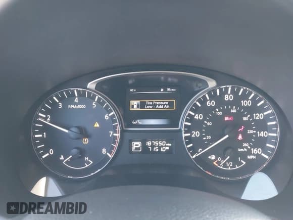 ✅ 2015 Nissan Altima SL • VIN: 1N4BL3AP2FC282992 • Lot: 41980768. Listed on IAAI with 187,550 mi. Free auction sales archive from the USA and detailed vehicle history report at DreamBid. Image 7.