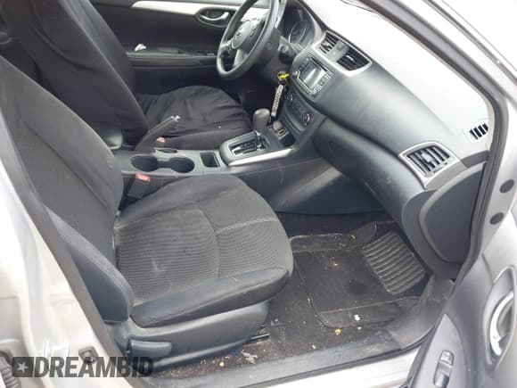 ✅ 2018 Nissan Sentra SV • VIN: 3N1AB7AP2JY210239 • Lot: 42340618. Listed on IAAI with 77,011 mi. Free auction sales archive from the USA and detailed vehicle history report at DreamBid. Image 5.