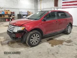 ✅ 2007 Ford Edge SEL Plus • VIN: 2FMDK49C17BB39039 • Lot: 71882245. Wystawiony na Copart z przebiegiem 256 721 mil. Bezpłatny archiwum sprzedaży aukcyjnych z USA i szczegółowy raport historii pojazdu na DreamBid. Zdjęcie 1.