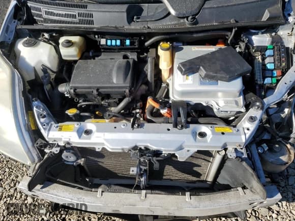 ✅ 2007 Toyota Prius • VIN: JTDKB20U677581894 • Lot: 82547485. Listed on Copart with 262,445 mi. Free auction sales archive from the USA and detailed vehicle history report at DreamBid. Image 11.