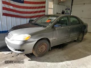 ✅ 2007 Toyota Corolla CE • VIN: 2T1BR32E57C823550 • Lot: 87092015. Listed on Copart with Not provided. Free auction sales archive from the USA and detailed vehicle history report at DreamBid. Image 1.