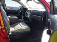 ✅ 2020 Toyota Tundra SR5 • VIN: 5TFEY5F12LX261346 • Lot: 41763037. Listed on IAAI with 70,223 mi. Free auction sales archive from the USA and detailed vehicle history report at DreamBid. Image 5.