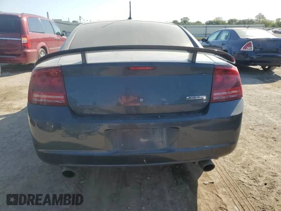 2008 Dodge Charger SRT-8 с VIN 2B3LA73W98H284093, выставлен на аукционе Copart как лот 75829024 с пробегом 148 795 миль миль и Списание • Salvage title. История ставок и продаж доступна на DreamBid. Изображение 6.