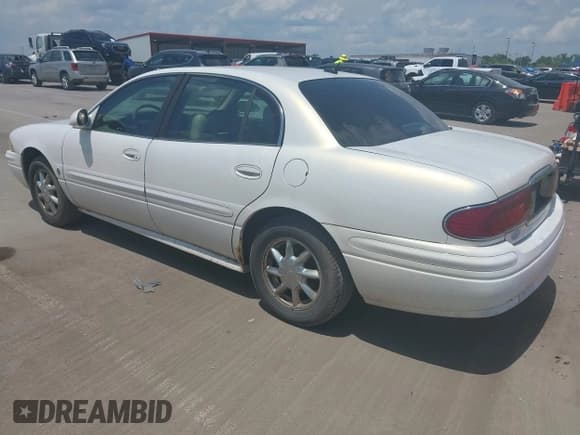 ✅ 2005 Buick LeSabre Limited • VIN: 1G4HR54K75U157974 • Lot: 42548269. Listed on IAAI with 185,806 mi. Free auction sales archive from the USA and detailed vehicle history report at DreamBid. Image 3.