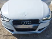 ✅ 2015 Audi A5 Premium Plus • VIN: WAUMFAFH3FN001641 • Lot: 41781985. Listed on IAAI with 44,229 mi. Free auction sales archive from the USA and detailed vehicle history report at DreamBid. Image 6.