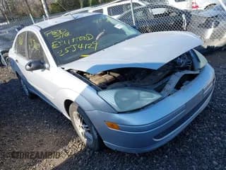 ✅ 2000 Ford Focus ZTS • VIN: 1FAFP3835YW205706 • Lot: 42112728. Listed on IAAI with Not provided. Free auction sales archive from the USA and detailed vehicle history report at DreamBid. Image 1.