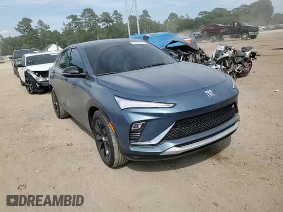 ✅ 2025 Buick Envista Sport Touring • VIN: KL47LBEP2SB021151 • Lot: 72795514. Wystawiony na Copart z przebiegiem 6 793 mil. Bezpłatny archiwum sprzedaży aukcyjnych z USA i szczegółowy raport historii pojazdu na DreamBid. Zdjęcie 12.