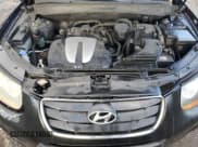 ✅ 2010 Hyundai Santa Fe SE • VIN: 5NMSHDAG1AH358987 • Lot: 83244264. Listed on Copart with 213,243 mi. Free auction sales archive from the USA and detailed vehicle history report at DreamBid. Image 13.