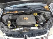 ✅ 2014 Dodge Grand Caravan SXT • VIN: 2C4RDGCG4ER393088 • Lot: 43616619. Listed on IAAI with 203,070 mi. Free auction sales archive from the USA and detailed vehicle history report at DreamBid. Image 10.