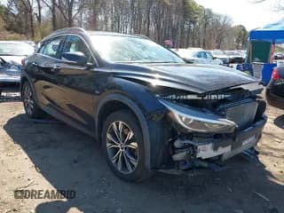 ✅ 2018 Infiniti QX30 Premium • VIN: SJKCH5CR7JA052747 • Lot: 41993713. Wystawiony na IAAI z przebiegiem 102 107 mil. Bezpłatny archiwum sprzedaży aukcyjnych z USA i szczegółowy raport historii pojazdu na DreamBid. Zdjęcie 1.