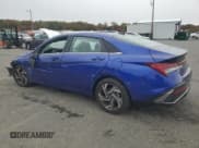 ✅ 2025 Hyundai Elantra SEL Convenience • VIN: KMHLS4DG6SU922415 • Lot: 85209625. Listed on Copart with 15,418 mi. Free auction sales archive from the USA and detailed vehicle history report at DreamBid. Image 2.