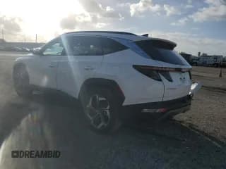 ✅ 2023 Hyundai Tucson Limited • VIN: 5NMJECAE2PH274750 • Lot: 78477654. Wystawiony na Copart z przebiegiem 10 086 mil. Bezpłatny archiwum sprzedaży aukcyjnych z USA i szczegółowy raport historii pojazdu na DreamBid. Zdjęcie 2.