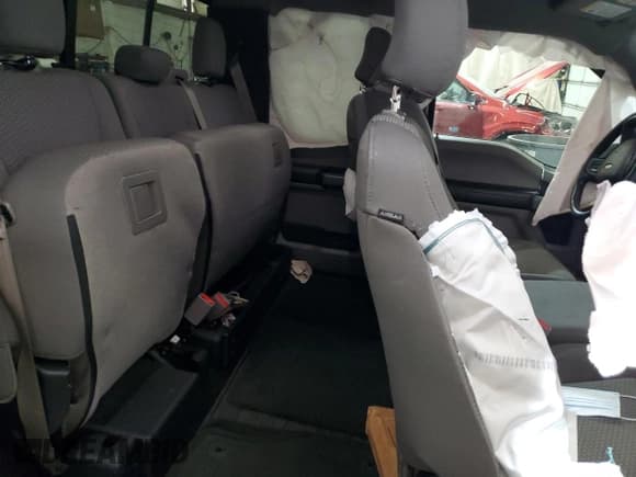 ✅ 2016 Ford F-150 XLT • VIN: 1FTFX1EF3GFD61139 • Lot: 93383155. Listed on Copart with 128,572 mi. Free auction sales archive from the USA and detailed vehicle history report at DreamBid. Image 10.