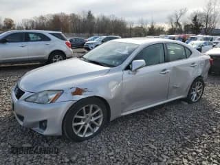 ✅ 2011 Lexus IS 250 • VIN: JTHCF5C25B5044988 • Lot: 93109585. Listed on Copart with 146,103 mi. Free auction sales archive from the USA and detailed vehicle history report at DreamBid. Image 1.