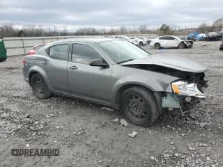 ✅ 2012 Dodge Avenger SE • VIN: 1C3CDZAB4CN171402 • Лот: 88081145. Опубликован ранее на Copart с пробегом 215 582 миль. Бесплатный доступ к архиву аукционных продаж из США и подробный отчёт об истории автомобиля на DreamBid. Изображение 4.