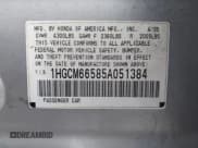 ✅ 2005 Honda Accord EX-L • VIN: 1HGCM66585A051384 • Лот: 43656859. Опубликован ранее на IAAI с пробегом 63 735 миль. Бесплатный доступ к архиву аукционных продаж из США и подробный отчёт об истории автомобиля на DreamBid. Изображение 9.