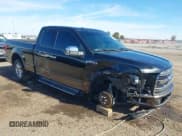 ✅ 2015 Ford F-150 XLT • VIN: 1FTFX1EF7FKD32944 • Lot: 43654952. Listed on IAAI with 91,663 mi. Free auction sales archive from the USA and detailed vehicle history report at DreamBid. Image 1.