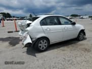 ✅ 2009 Hyundai Accent Auto GLS • VIN: KMHCN46C09U300419 • Лот: 63292925. Опубликован ранее на Copart с пробегом 83 896 миль. Бесплатный доступ к архиву аукционных продаж из США и подробный отчёт об истории автомобиля на DreamBid. Изображение 3.