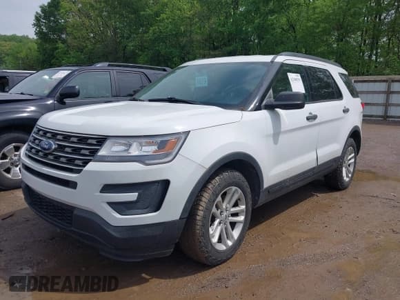 ✅ 2017 Ford Explorer • VIN: 1FM5K8BH7HGC89829 • Лот: 42100539. Опубликован ранее на IAAI с пробегом 94 567 миль. Бесплатный доступ к архиву аукционных продаж из США и подробный отчёт об истории автомобиля на DreamBid. Изображение 2.