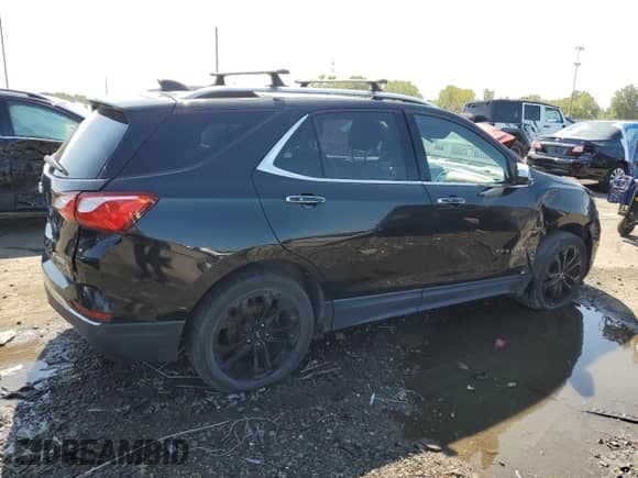 2018 Chevrolet Equinox Premier с VIN 2GNAXWEX3J6178655, выставлен на аукционе Copart как лот 71371145 с пробегом 139 878 миль миль и Чистый • Clean title. История ставок и продаж доступна на DreamBid. Изображение 3.