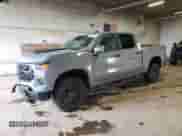 2024 Chevrolet Silverado 1500 Custom Trail Boss z VIN 3GCPDCEKXRG191028, wystawiony jako Copart lot #71513205 z przebiegiem 20 000 mil mil oraz Czysty tytuł • Clean title. Historia ofert i sprzedaży dostępna na DreamBid. Obrazek 1.