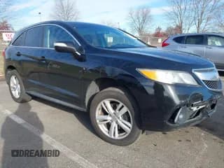 ✅ 2015 Acura RDX • VIN: 5J8TB4H30FL026409 • Lot: 43725853. Listed on IAAI with 269,022 mi. Free auction sales archive from the USA and detailed vehicle history report at DreamBid. Image 1.