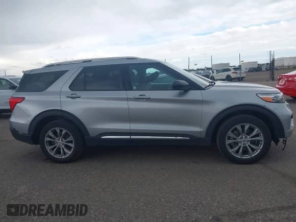 2023 Ford Explorer Limited z VIN 1FMSK8FH5PGB67983, wystawiony jako IAAI lot #43235210 z przebiegiem 53 682 mil mil oraz . Historia ofert i sprzedaży dostępna na DreamBid. Obrazek 13.