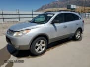 ✅ 2008 Hyundai Veracruz GLS • VIN: KM8NU73C68U036848 • Lot: 65969295. Listed on Copart with 266,286 mi. Free auction sales archive from the USA and detailed vehicle history report at DreamBid. Image 1.