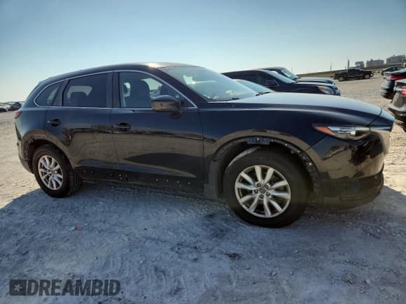 ✅ 2017 Mazda CX-9 Sport • VIN: JM3TCABY7H0128493 • Lot: 71452865. Wystawiony na Copart z przebiegiem 173 519 mil. Bezpłatny archiwum sprzedaży aukcyjnych z USA i szczegółowy raport historii pojazdu na DreamBid. Zdjęcie 4.