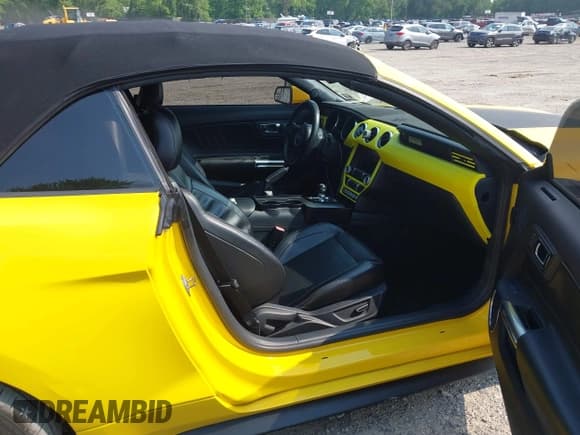 ✅ 2015 Ford Mustang GT Premium • VIN: 1FATP8FF9F5323726 • Lot: 42479740. Listed on IAAI with 68,581 mi. Free auction sales archive from the USA and detailed vehicle history report at DreamBid. Image 5.