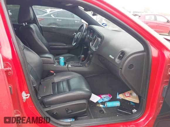 ✅ 2014 Dodge Charger RT • VIN: 2C3CDXCTXEH199291 • Lot: 41591362. Listed on IAAI with 113,452 mi. Free auction sales archive from the USA and detailed vehicle history report at DreamBid. Image 5.