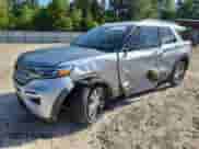 2022 Ford Explorer Limited with VIN 1FMSK7FH4NGA95245, listed as a Copart auction lot 85763455 with 57,267 mi miles and Non repairable. Bid and sale history available at DreamBid. Image 1.