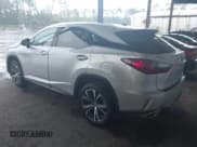 ✅ 2018 Lexus RX 350 • VIN: 2T2ZZMCA8JC115022 • Lot: 42806069. Listed on IAAI with 21,377 mi. Free auction sales archive from the USA and detailed vehicle history report at DreamBid. Image 3.