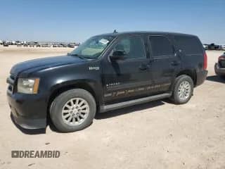 2008 Chevrolet Tahoe с VIN 1GNFC13508R199550, выставлен на аукционе Copart как лот 50163985 с пробегом 176 651 миль миль и Чистый • Clean title. История ставок и продаж доступна на DreamBid. Изображение 1.
