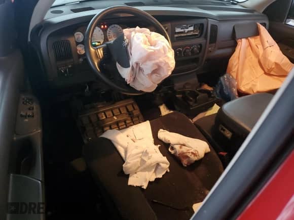 2005 Dodge 1500 SLT z VIN 1D7HA16D15J519260, wystawiony jako Copart lot #78780234 z przebiegiem 135 945 mil mil oraz Szkoda całkowita • Salvage title. Historia ofert i sprzedaży dostępna na DreamBid. Obrazek 8.