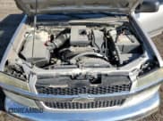 ✅ 2005 Chevrolet Colorado 1SF LS Z71 • VIN: 1GCDT136558289853 • Лот: 53709595. Опубликован ранее на Copart с пробегом 120 593 миль. Бесплатный доступ к архиву аукционных продаж из США и подробный отчёт об истории автомобиля на DreamBid. Изображение 11.