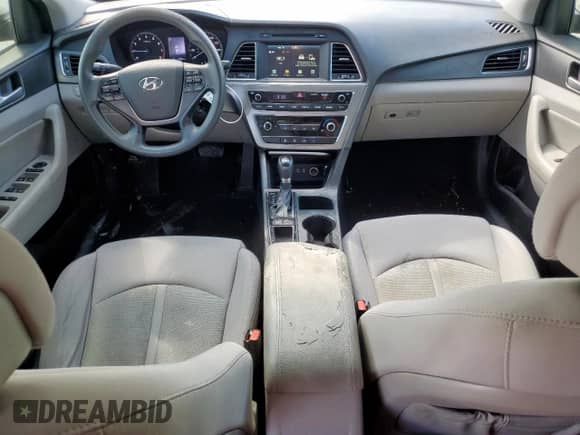 2016 Hyundai Sonata Sport z VIN 5NPE34AF7GH381432, wystawiony jako Copart lot #84025495 z przebiegiem 158 593 mil mil oraz Szkoda całkowita • Salvage title. Historia ofert i sprzedaży dostępna na DreamBid. Obrazek 8.