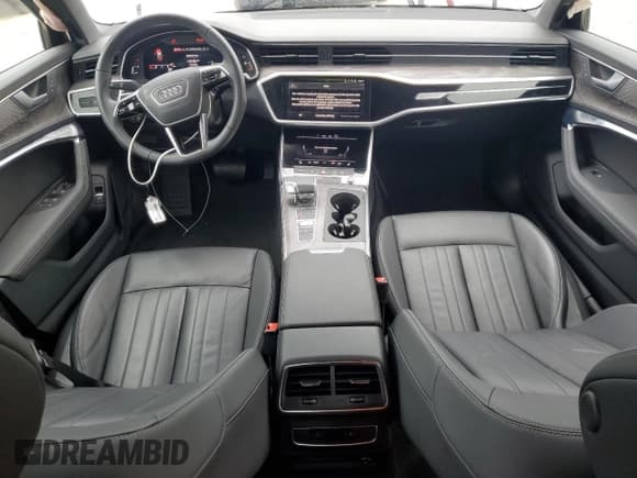 ✅ 2024 Audi A6 Premium Plus • VIN: WAUE3BF20RN031912 • Лот: 55059705. Опубликован ранее на Copart с пробегом 25 749 миль. Бесплатный доступ к архиву аукционных продаж из США и подробный отчёт об истории автомобиля на DreamBid. Изображение 8.