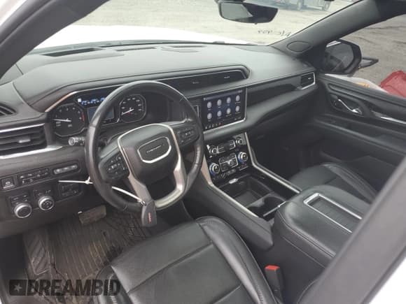 ✅ 2021 GMC Yukon Denali • VIN: 1GKS2DKL4MR111481 • Lot: 84818135. Listed on Copart with 68,210 mi. Free auction sales archive from the USA and detailed vehicle history report at DreamBid. Image 8.