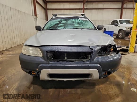 ✅ 2006 Volvo XC70 • VIN: YV4SZ592761210854 • Lot: 96112615. Listed on Copart with 123,803 mi. Free auction sales archive from the USA and detailed vehicle history report at DreamBid. Image 5.