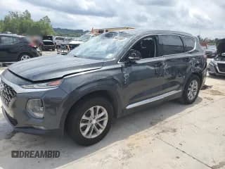 ✅ 2020 Hyundai Santa Fe SEL • VIN: 5NMS33AD5LH261647 • Лот: 64935005. Опубликован ранее на Copart с пробегом 79 531 миль. Бесплатный доступ к архиву аукционных продаж из США и подробный отчёт об истории автомобиля на DreamBid. Изображение 1.