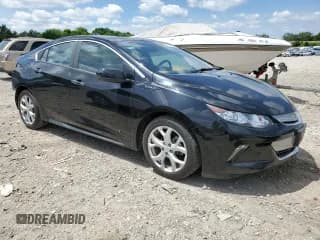 ✅ 2017 Chevrolet Volt Premier • VIN: 1G1RD6S53HU180367 • Lot: 56562114. Wystawiony na Copart z przebiegiem 83 164 mil. Bezpłatny archiwum sprzedaży aukcyjnych z USA i szczegółowy raport historii pojazdu na DreamBid. Zdjęcie 4.
