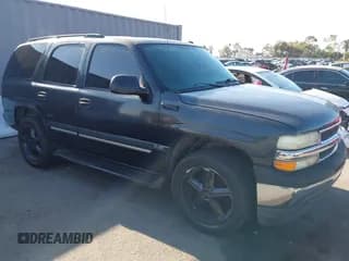 ✅ 2005 Chevrolet Tahoe LS • VIN: 1GNEC13V75R266636 • Лот: 43117438. Опубликован ранее на IAAI с пробегом 141 102 миль. Бесплатный доступ к архиву аукционных продаж из США и подробный отчёт об истории автомобиля на DreamBid. Изображение 1.