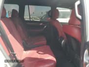 ✅ 2023 Lexus GX 460 Luxury • VIN: JTJGM7BX7P5347597 • Лот: 71519135. Опубликован ранее на Copart с пробегом 19 762 миль. Бесплатный доступ к архиву аукционных продаж из США и подробный отчёт об истории автомобиля на DreamBid. Изображение 11.