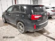 ✅ 2014 Kia Sorento SX Limited • VIN: 5XYKWDA71EG485941 • Lot: 43787220. Listed on IAAI with 190,154 mi. Free auction sales archive from the USA and detailed vehicle history report at DreamBid. Image 3.