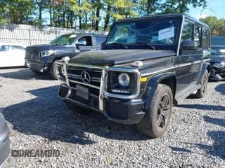 ✅ 2018 Mercedes-Benz G 63 AMG • VIN: WDCYC7DH6JX294638 • Lot: 43095851. Wystawiony na IAAI z przebiegiem 57 574 mil. Bezpłatny archiwum sprzedaży aukcyjnych z USA i szczegółowy raport historii pojazdu na DreamBid. Zdjęcie 2.