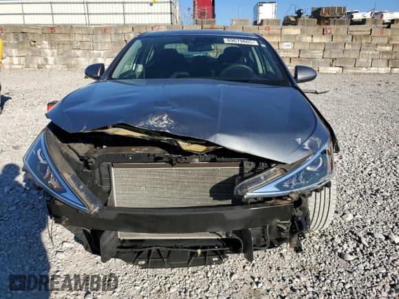 ✅ 2019 Hyundai Elantra SEL • VIN: KMHD84LF2KU761363 • Лот: 89679605. Опубликован ранее на Copart с пробегом 21 461 миль. Бесплатный доступ к архиву аукционных продаж из США и подробный отчёт об истории автомобиля на DreamBid. Изображение 5.