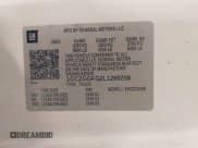 ✅ 2020 Chevrolet Express Cargo • VIN: 1GCZGGFG2L1269258 • Lot: 42290784. Listed on IAAI with 175,462 mi. Free auction sales archive from the USA and detailed vehicle history report at DreamBid. Image 9.